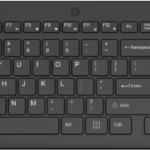 Tastatura HP 225 Wireless Keyboard, Wireless, Negru