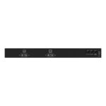 HPE G2 Metered Modular 7.3kVA/60309 3-wire 32A/230V Outlets (6) C19/1U Horizontal INTL PDU - Image 4