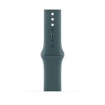 Apple Watch 46mm Lake Green Sport Band - S/M