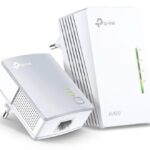 Kit Wi-Fi TP Link AV600 Powerline, Powerline: pana la 600 Mbps, Ethernet: 10/100 Mbps, standarde HomePlug AV2, HomePlug AV, IEEE 1901, IEEE 802.3, IEEE 802.3u, IEEE 802.11b/g/n
