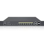 EnGenius Managed / stand-alone 13i 10xGbE + 2xSFP L2+, 130W Cloud Switch (PoE+) with 2x SFP, 8-port GbE PoE.af/at(+) 130W. 4 Uplink (2xGbE 2xSFP) L2+ 13i switch with Cloud Management