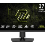 Monitor MSI 27" MAG 272PF X24, Diagonal (inch): 27, Diagonal (cm): 68, Aspect ratio: 16:9, Panel: Fast IPS, Resolution: 1920x1080, Refresh Rate: 240Hz, Response time GtG: 0.5ms, Brightness (max): 300 cd/m², Contrast (static) : 1000:1, Contrast (dynamic): 100M:1, Viewing angle: 178/178, Color Gamut