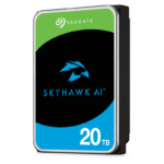 HDD Surveillance Seagate SkyHawk AI, 20 TB, 7200 rpm, 512 MB, SATA III