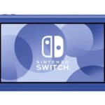 Nintendo Switch Lite, Blue