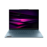 Laptop Consumer LENOVO Yoga Slim 7 14AGP11 Copilot+ PC, cu procesor Ryzen AI 7 445, 14'' OLED, 32 GB LPDDR5x, 1 TB, AMD Radeon 840M, Windows 11 Pro, 3 ani Garantie