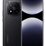 Telefon XIAOMI Note 14 Pro 5G, Dual SIM, 8 GB RAM, 256 GB, 5G, Negru
