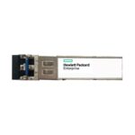 HPE Aruba Networking 10G SFP+ LC SR 300m OM3 MMF Transceiver
