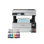 EPSON L6499 CISS COLOR INKJET MFP, Format: A4, Functii: Print, Scan, Copy, Fax, Duplex, 4 culori BK, C, M, Y, FPO: 10sec., Viteza printare: 37 PPM Mono, 23 PPM Color, Rezolutie: 4.800 x 1.200 DPI, Scanare: 6 IPM mono, 5IPM color, Rezolutie: 1.200 DPI x 2.400 DPI, Format iesire: BMP,
