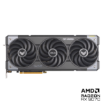 Placa video ASUS Radeon RX 9070, 16GB GDDR6, PCI Express 5.0, 256-bit