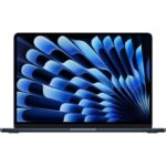 MacBook Air 13.6" Retina/Apple M4 (CPU 10-core, GPU 10-core, Neural Engine16-core)/24GB/1TB - Midnight - INT KB (2025) 35W (Cto from MW133RO/A)