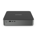 Desktop Consumer Lenovo IdeaCentre Mini 01IRH10R cu procesor Intel Core i5-210H pana la 4.8 GHz, 16GB DDR5, 512GB SSD, None, Intel Integrated Graphics, Fara OS, Grey, 2 ani Garantie
