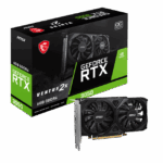 Placa video MSI GeForce RTX 3050, 6GB GDDR6, PCI Express 4.0, 96-bit