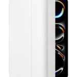 Apple Smart Folio for iPad Pro 11-inch (M4) - White