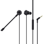 Casti Gaming In-ear TRUST GXT 406 Pine, Wired, Negru