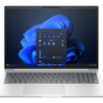 Laptop Business HP EliteBook 8 G1i Next Gen AI, cu procesor Intel Core Ultra 5 228V, 16'' IPS, 32 GB LPDDR5x, 1 TB, Intel Arc Graphics, Windows 11 Pro, 1 an Garantie