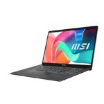 Laptop Consumer MSI Modern 15 F13MG, cu procesor Intel Core i5-1334U, 15.6'' IPS Full HD, 16 GB DDR4, 512 GB SSD, Intel Iris Xe, Fr OS