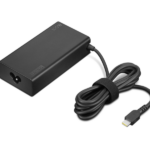 Incarcator Laptop Lenovo 100W USB-C, 100W, Negru, 1 an Garantie