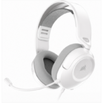 Casti Gaming Over-ear CORSAIR HS35 V3, Wired, Alb