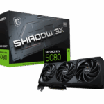 Placa video MSI GEFORCE RTX 5080, 16GB GDDR7, PCI Express 5.0, 256-bit