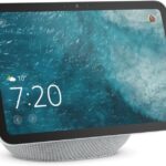 Amazon Echo Show 8. Virtual assistant: Amazon Alexa, Shape: Rectangle, Product colour: White. Display diagonal: 22.1 cm (8.7"), Camera resolution (numeric): 13 MP. Woofer diameter: 7.1 cm. Connectivity technology: Wired & Wireless, Wi-Fi standards: 802.11a, 802.11b, 802.11g, Wi-Fi 4 (802.11n), Wi-Fi