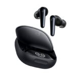 Casti In-ear ANKER Liberty 4 Pro, Fara Fir, noise-canceling, Negru