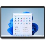 MICROSOFT Pro 8, 16 GB RAM, 256 GB, Cu SIM, Platinum
