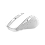 Mouse Wireless Trust Nito Silent, 2200 dpi, Alb