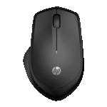 Mouse Wireless HP 285 Silent Wireless Mouse, 1200 dpi, Negru