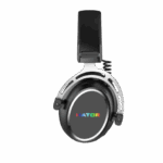 Casti Gaming Head-band HATOR Hypergang 3 Wireless, Wireless, Negru