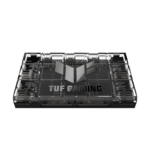 ASUS TUF Gaming ARGB PWM Fan Hub. Type: Fan controller, Product colour: Black, Fan connector: 4-pin. Width: 115 mm, Depth: 69 mm, Height: 17.7 mm