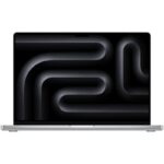 MacBook Pro 16.2"/Apple M4 Max (CPU 16-core, GPU 40-core, Neural Engine16-core)/128GB/2TB - Silver - INT KB (cto from MX2W3RO/A)