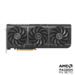Placa Video ASUS PRIME RADEON RX 9070 OC 16GB GDDR6 256 bit, PCIE 5.0, 1x HDMI 3x DP