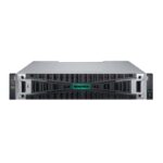 HPE MSA 2070 SFF 2x10/25GbE iSCSI 4-port Cntrl 12x3.84TB SSD 4x10Gb iSCSI XCVR 46TB Storage Array