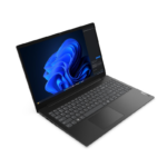Laptop SMB Lenovo V15 G5 IRL, cu procesor Intel Core 5 210H, 15.6'' IPS, 16 GB DDR5, 512 GB, Intel Graphics, Fara OS, 3 ani Garantie