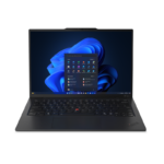 Laptop Business Lenovo ThinkPad X1 Carbon Gen 13, cu procesor Intel Core Ultra 7 258V, 14'' IPS, 32 GB LPDDR5x, 2 TB, Intel Arc 140V, Windows 11 Pro, 3 ani Garantie