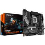 Placa de baza Gigabyte B760M GAMING X DDR4 GEN5, LGA 1700, DDR4, Micro-ATX
