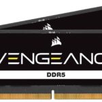 CR VENGEANCE DDR5 64GB (2x32GB) 5600 MHZ