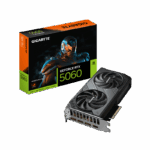 Placa video Gigabyte GeForce RTX 5060 WINDFORCE, 8GB GDDR7, PCI Express 5.0, 128bit