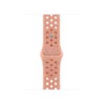 Apple Watch 42mm Alpenglow Pink Nike Sport Band - S/M