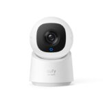 Camera supraveghere Anker „eufyCam C220", 2K 1080p, cube, wireless, interior, audio bidirectional, 360grade pan si tilt