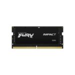 Memorie RAM notebook Kingston FURY Impact, 32GB, DDR5, 5600MHz, CL40,