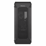 Carcasa GENESIS Irid 505, Mid Tower, Black