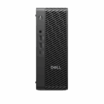 Desktop Workstation DELL Pro Max FCM2250 cu procesor Intel Core Ultra 7 265U pana la 5.3 GHz, 32 GB DDR5, 1TB SSD, No Hard Drive, NVIDIA RTX A1000, Windows 11 Pro, Black, 3 ani garantie