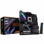 Placa de bază Gigabyte X870E AORUS XTREME AI TOP AM5