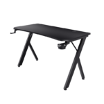 Birou gaming Trust GXT 700 Omnius, material ABS/PC, greutate maxima suportata 150kg, negru