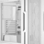 Carcasa CORSAIR 5000T, Mid Tower, White