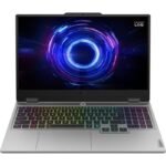 Laptop Gaming Lenovo LOQ 15IRX10, cu procesor Intel Core i7 14700HX, 15.6'' IPS, 32 GB DDR5, 1 TB, NVIDIA GeForce RTX 5060, 8GB GDDR7, Fara OS, 2 ani Garantie