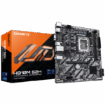 Placa de baza Gigabyte H810M S2H, Socket 1851, DDR5, Micro-ATX