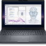 Laptop Workstation DELL Pro Max 16 Plus, cu procesor Intel Core Ultra 7 265HX, 16'' WVA, 32 GB DDR5, 1 TB SSD, NVIDIA RTX PRO 2000 Blackwell, 8GB GDDR7, Windows 11 Pro, 3 ani Garantie