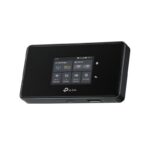 Router Wireless TP-Link M8550, Wi-Fi 6E, 5G, 1xWAN/LAN, 2,4GHz 688Mbps, 5GHz 2880Mbps, 6GHz 2880Mbps